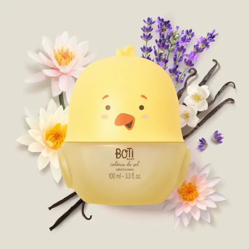 O Boticário Boti Baby Colônia do Sol 100ml